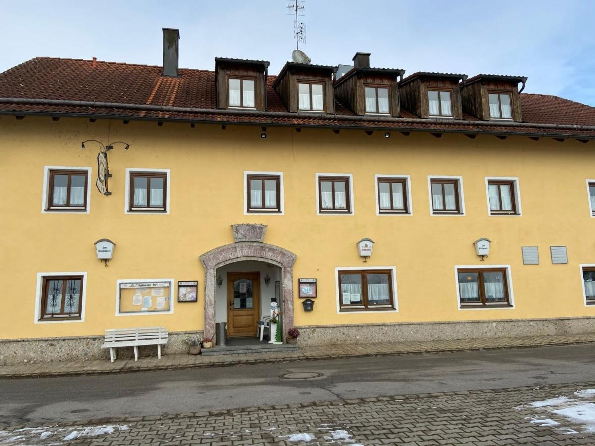 Gasthof Zum Kirchenwirt Kirchdorf am Inn Екстериор снимка
