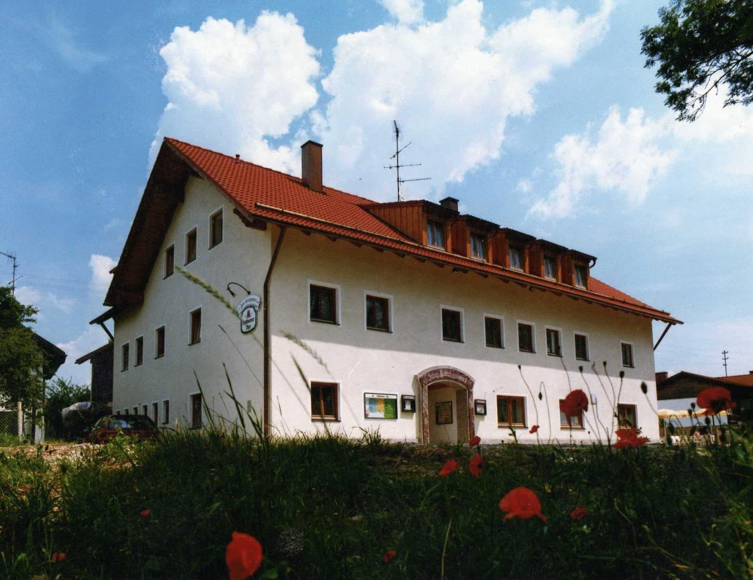 Gasthof Zum Kirchenwirt Kirchdorf am Inn Екстериор снимка